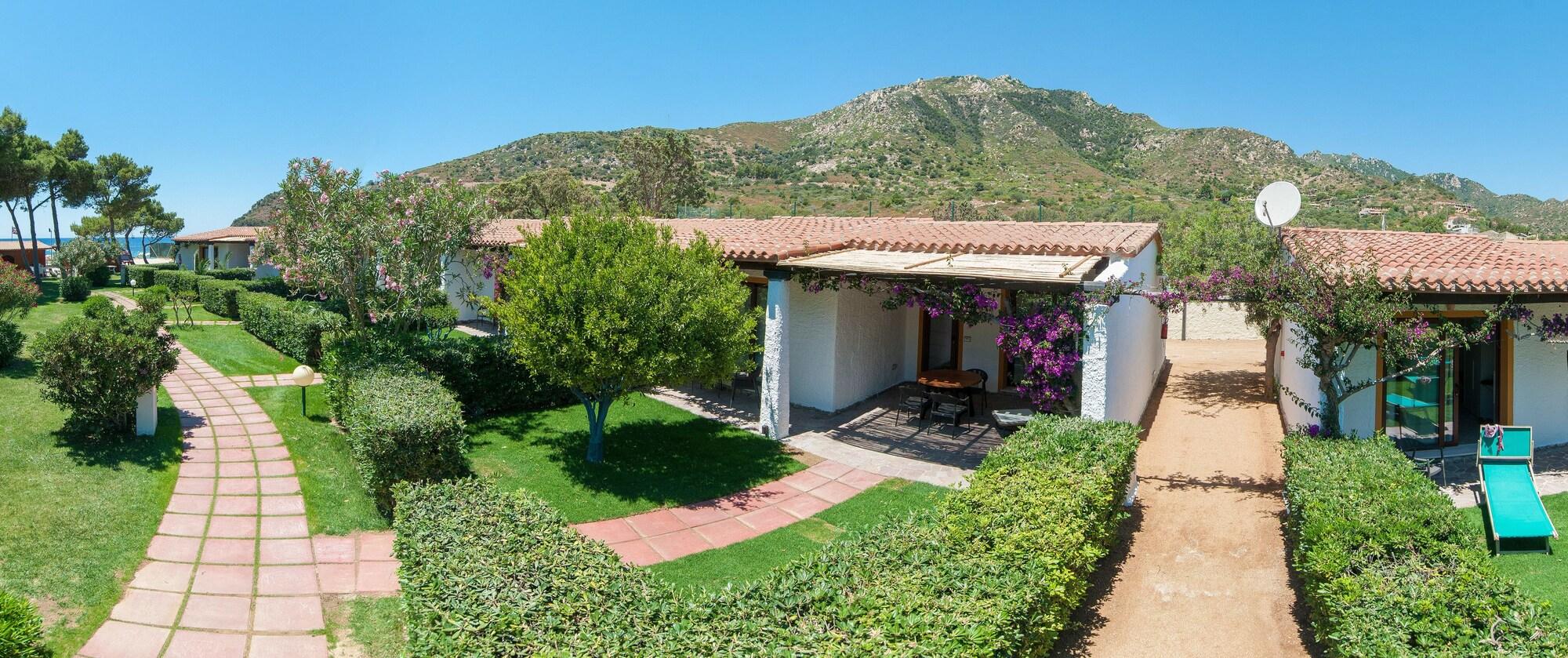 Cormoran Residence Villasimius Exterior photo